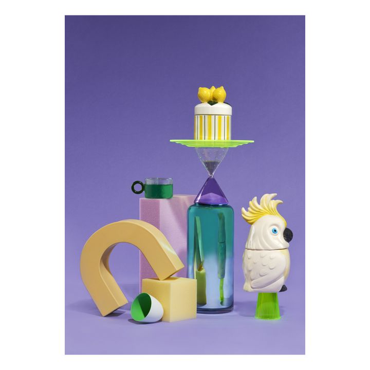 Ceramic Lemon Jar- Product image n°1
