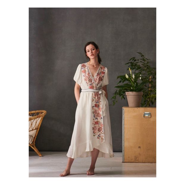 Vestido Bordado Frankie-product