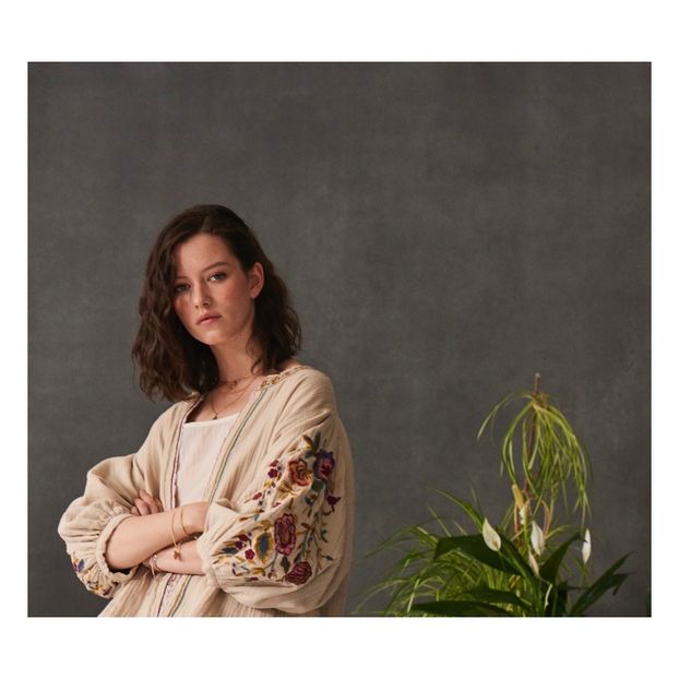 Chaqueta Bordada Carmel-product
