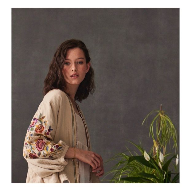 Chaqueta Bordada Carmel-product