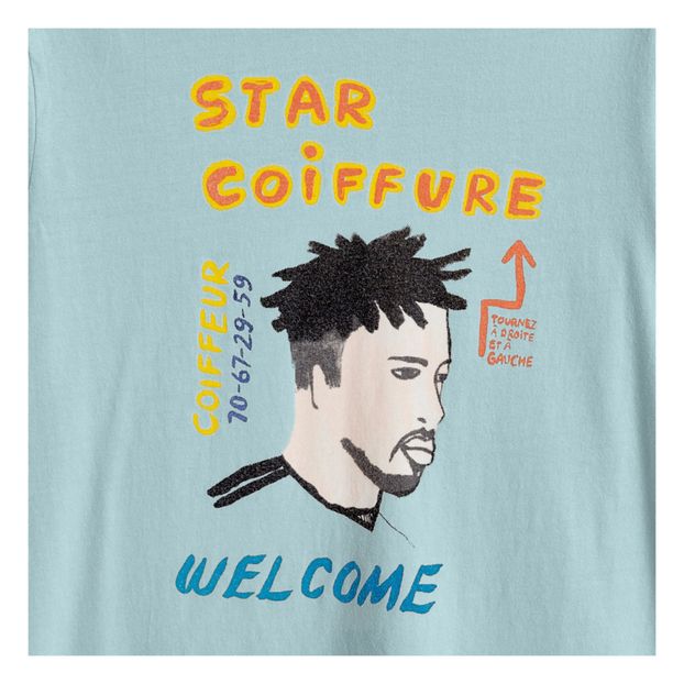T-shirt Star Coiffure Kenny-product