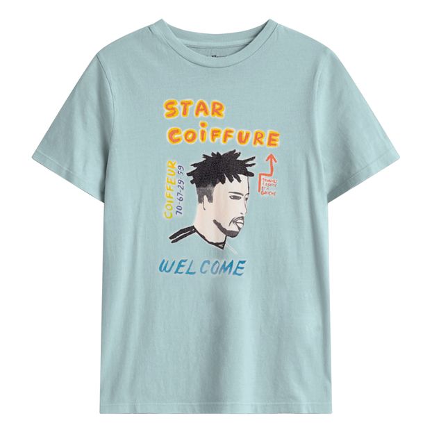 T-shirt Star Coiffure Kenny-product