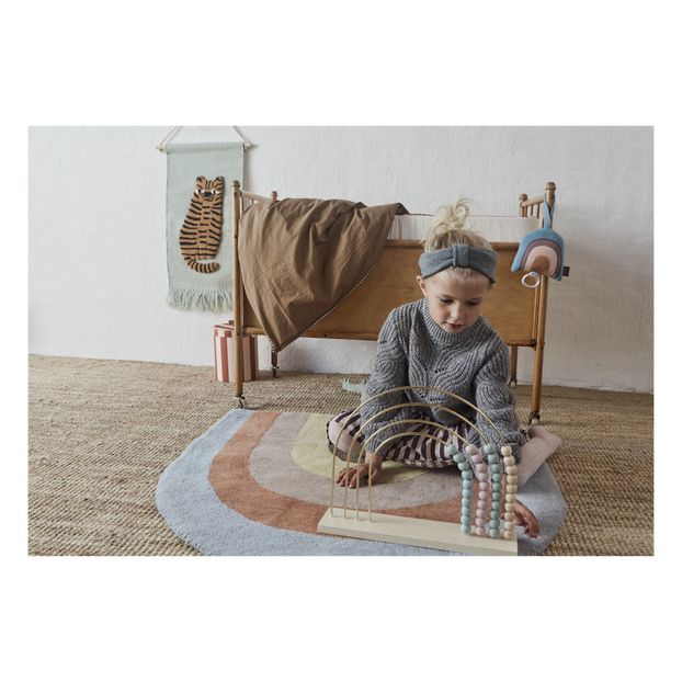Boulier Arc-en-ciel en bois-product