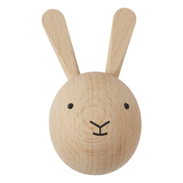 Wooden Rabbit Hook-product
