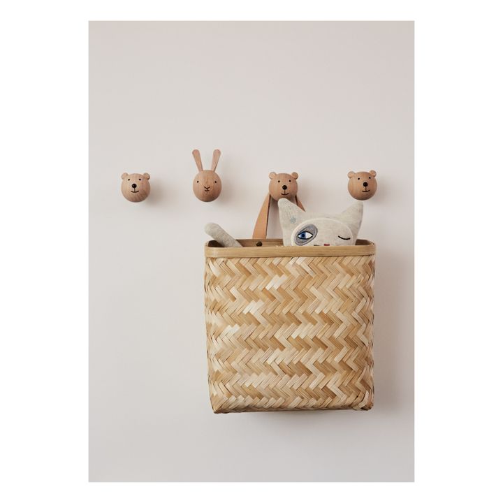 Wooden Rabbit Hook- Product image n°1