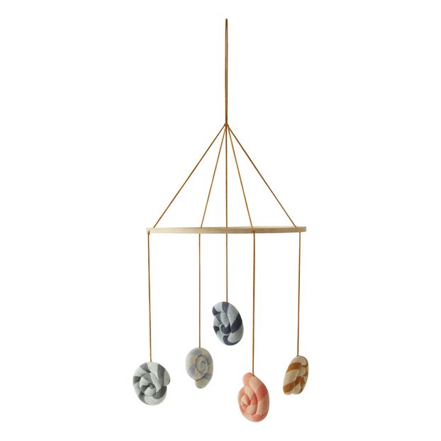 Mobile Lollipop en coton-product