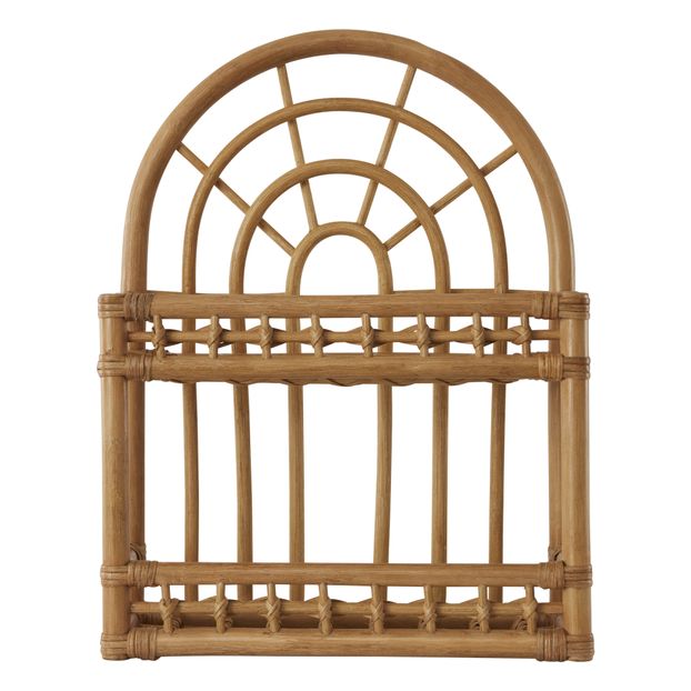 Small Rattan Shelf-product