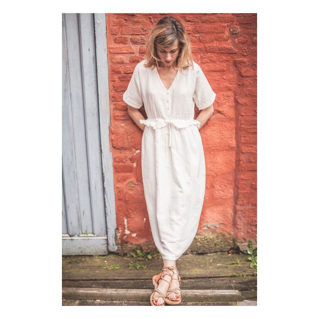 Robe Lurex Louisa -Collection Femme--product