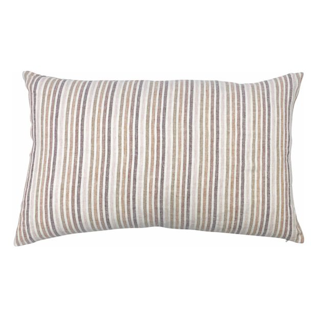 Coussin Sao Paulo en lin lavé-product