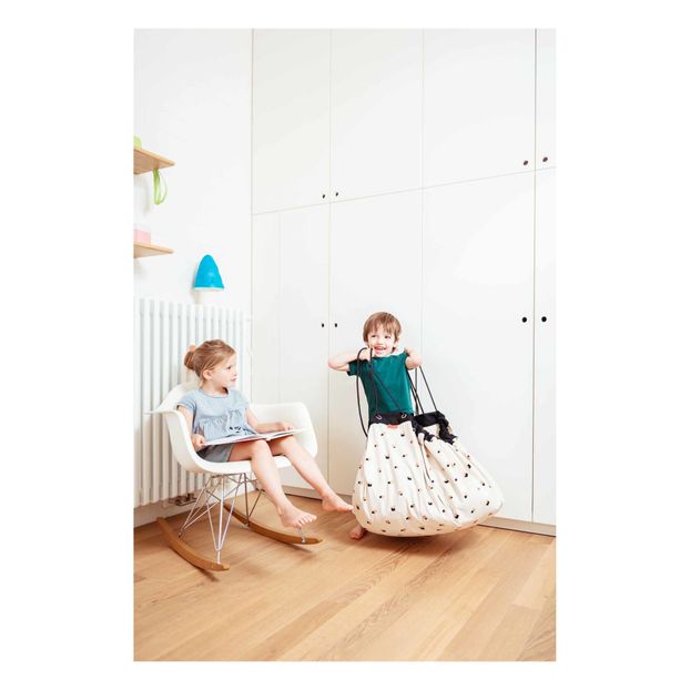 Sac/tapis de jeux - Paint wipes-product