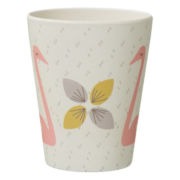Swan Bamboo Mug-product