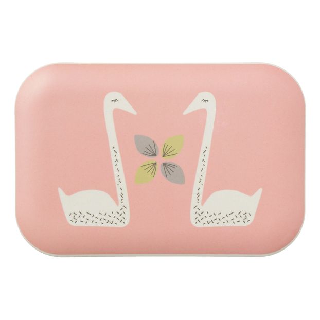 Swan Lunchbox-product