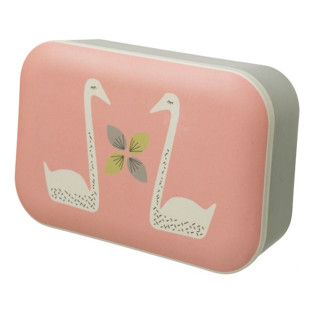 Swan Lunchbox-product