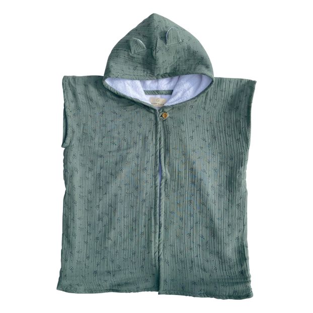 Bath Robe in Organic Cotton-product
