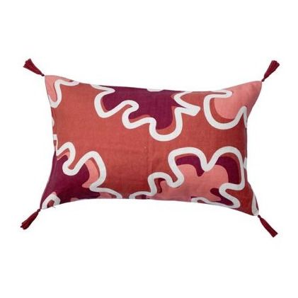 Washed Linen Cushion Heimstone x Gabrielle Paris-product