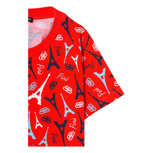 Allover Print T-Shirt-product