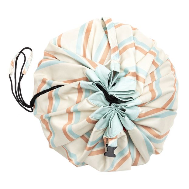 Striped Bag/Outdoor Playmat-product