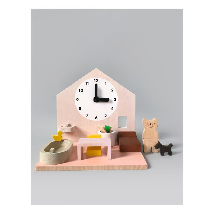 Casita Make My Day de madera- Imagen del producto n°3
