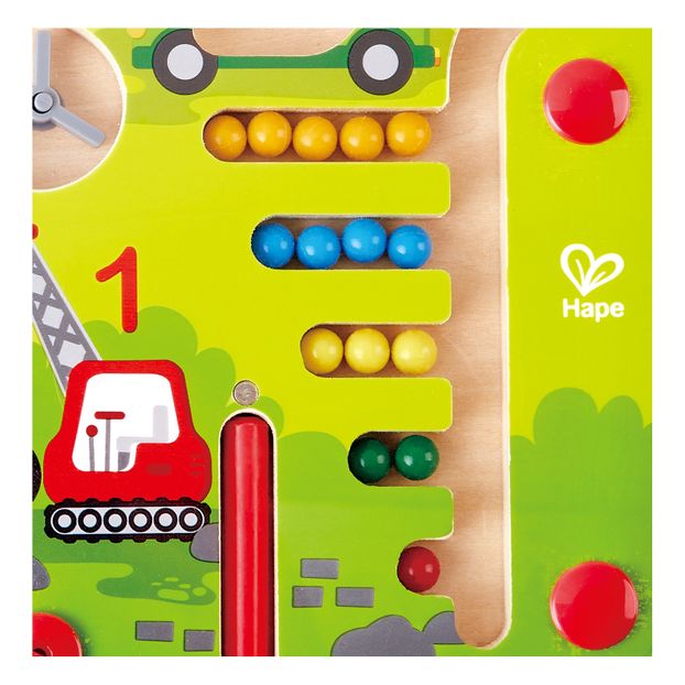 Construction Maze and Figures-product