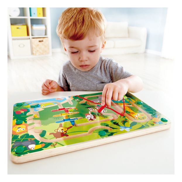 Wooden Jungle Maze-product