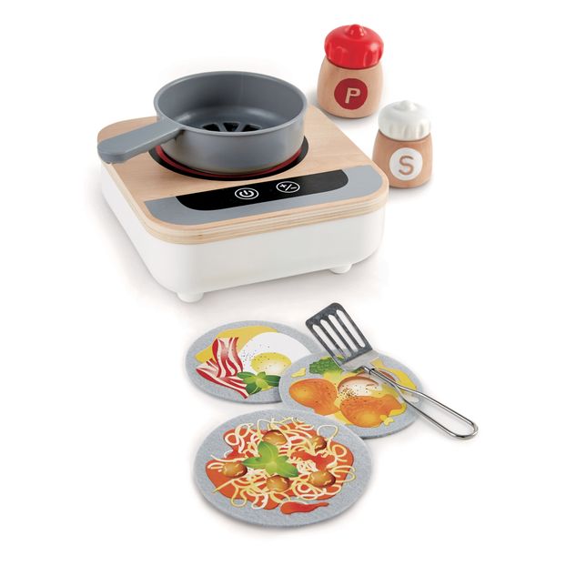 Frying Pan - Set of 12 Accessories-product