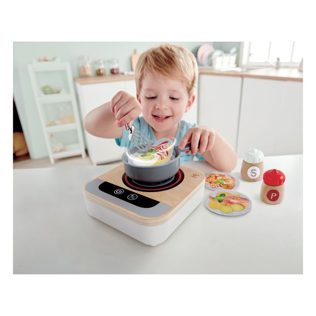 Frying Pan - Set of 12 Accessories-product
