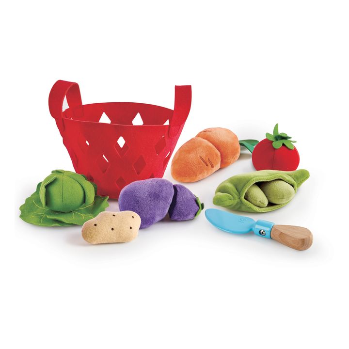 Vegetable Basket - Set of 8 Accessories- Product image n°2