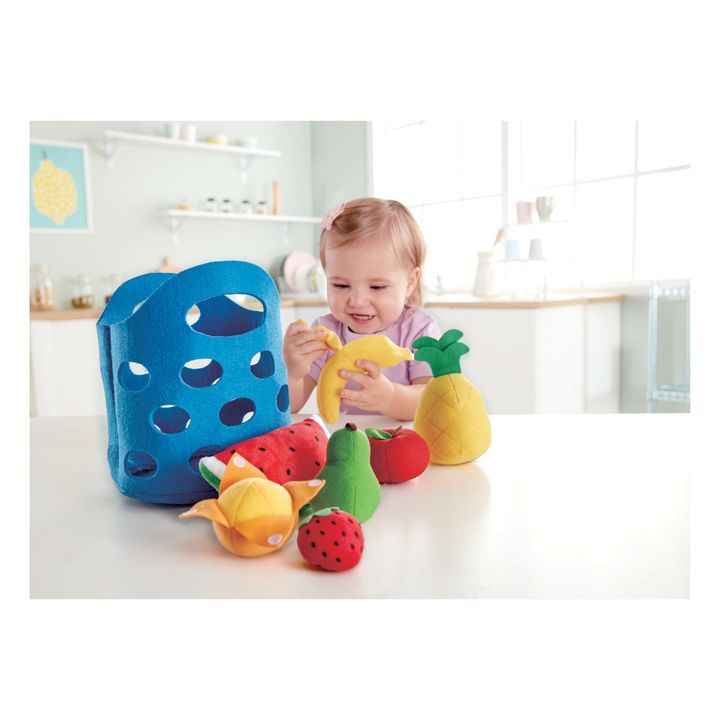 Fruit Basket - Set of 8 Accessories- Product image n°1