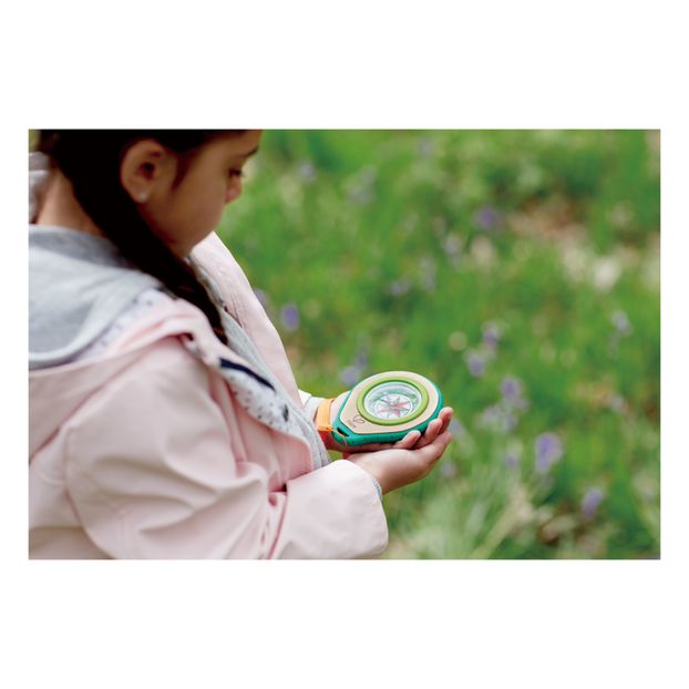 Compass-product