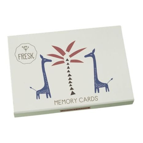 Colourful Memory Game- Product image n°1
