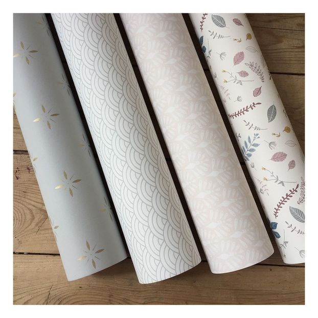 Papier-peint Feuilles-product
