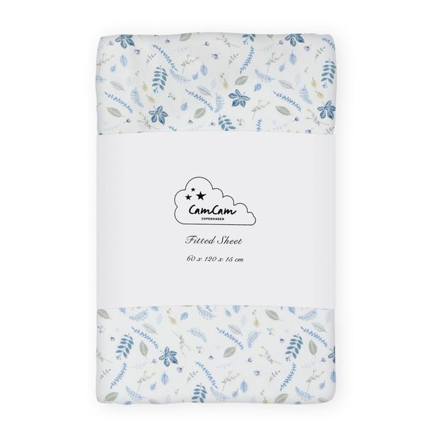 Fitted Sheets in Organic Cotton-product