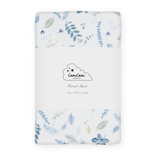 Fitted Sheets in Organic Cotton-product