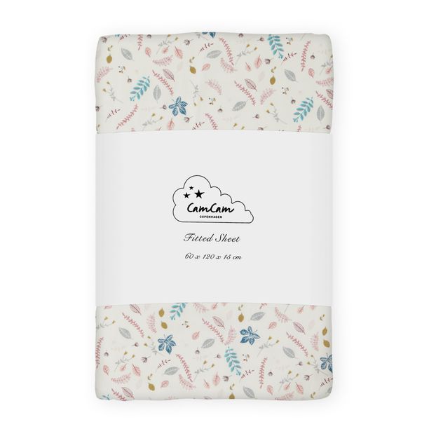 Fitted Sheets in Organic Cotton-product