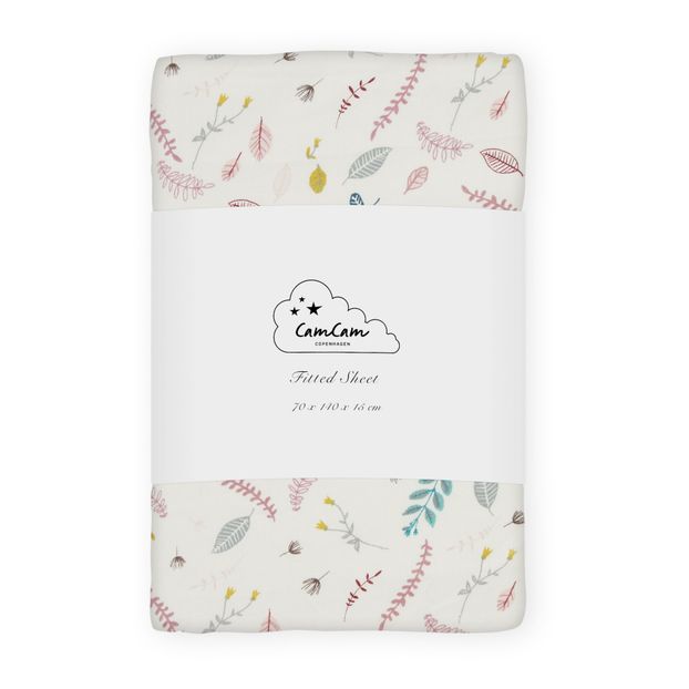 Fitted Sheets in Organic Cotton-product