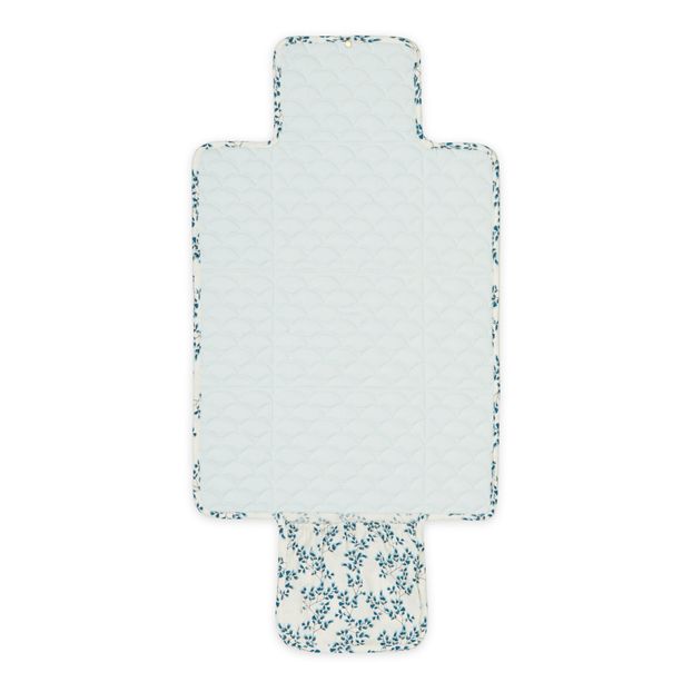 Fiori Travel Changing Mat in Organic Cotton-product