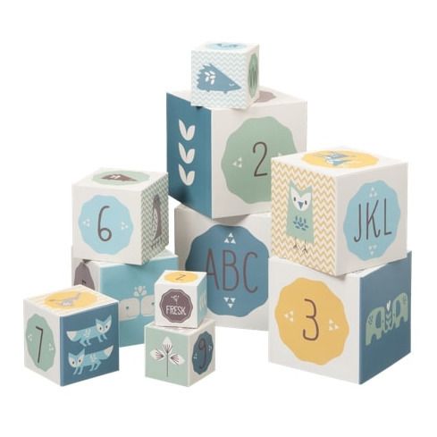 Stacking Cubes-product