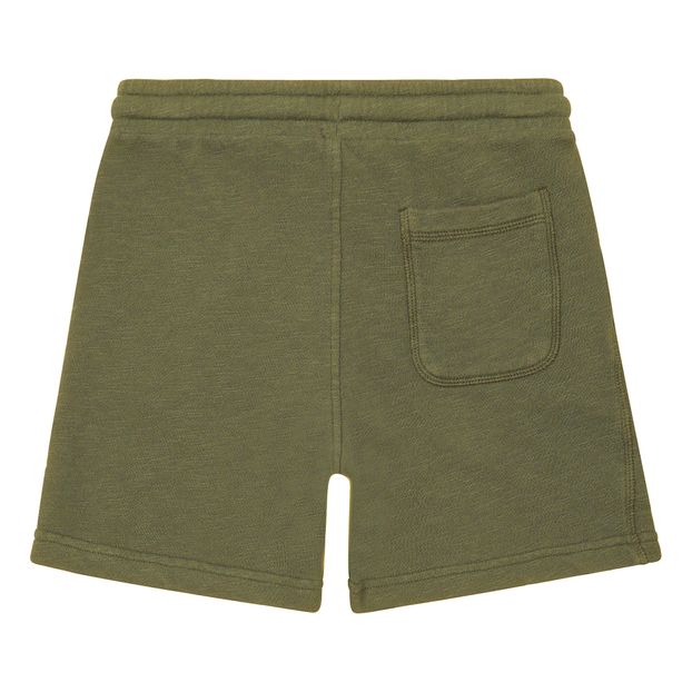 Fleece Bermuda Shorts-product