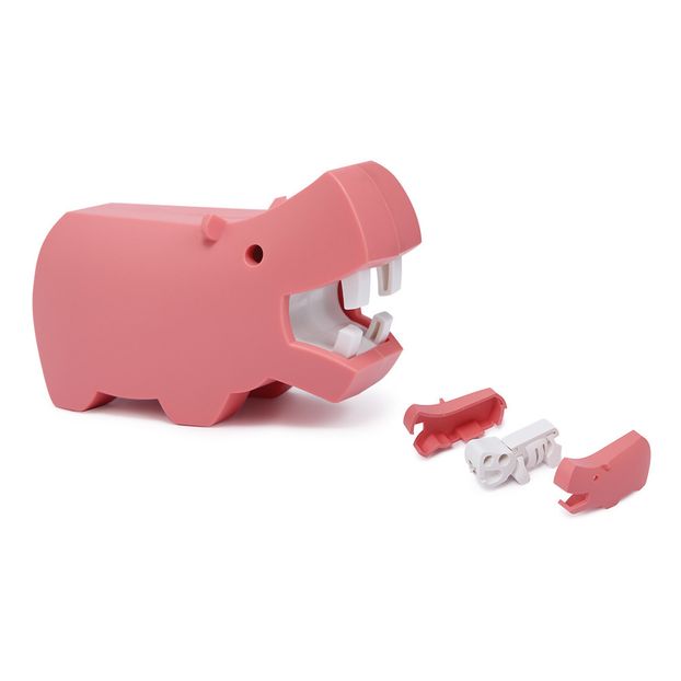 Puzzle 3D Flusspferd-product