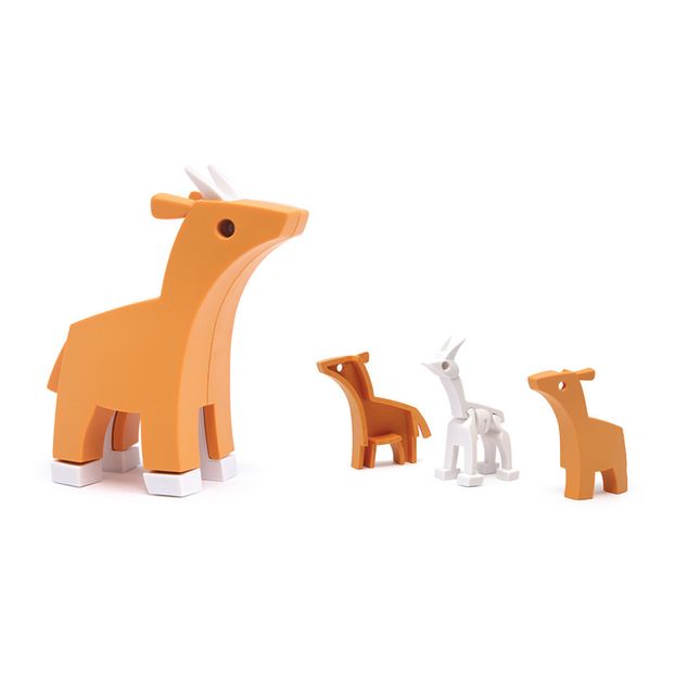 Puzle 3D Impala-product