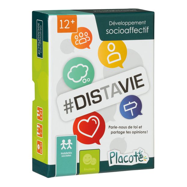 Juego de mesa Distavie-product