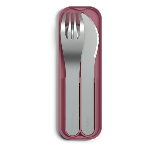 Couverts Pocket en acier-product