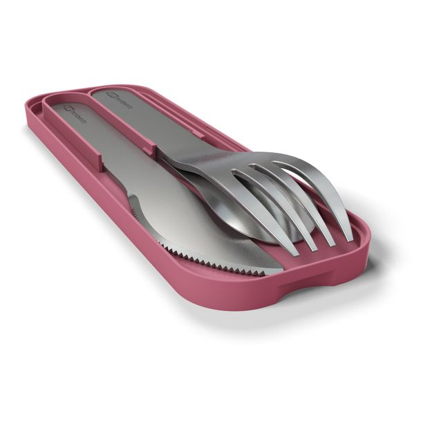 Couverts Pocket en acier-product