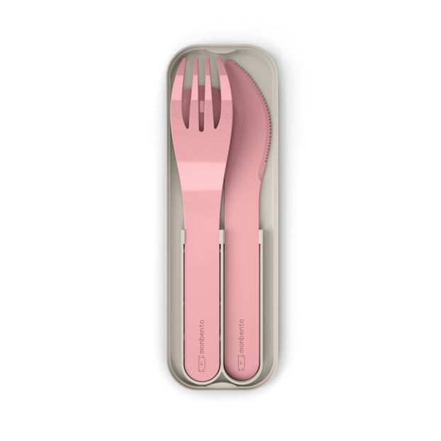 Couverts Pocket en plastique-product