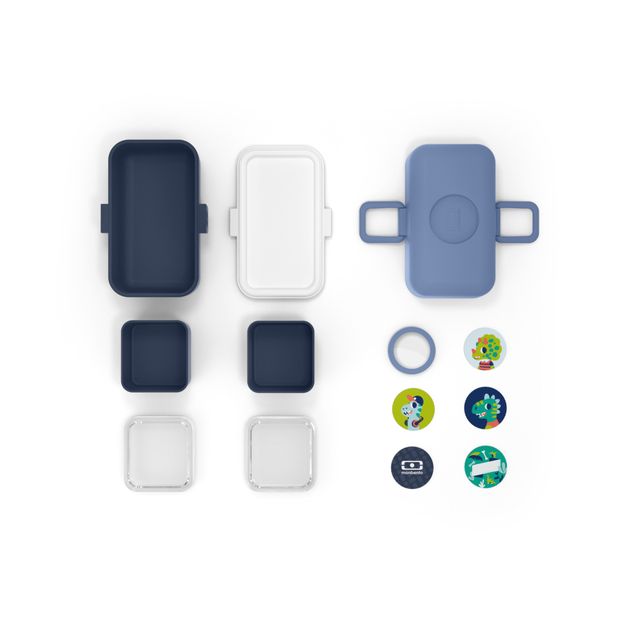 Bento Tresor 3 Compartments-product