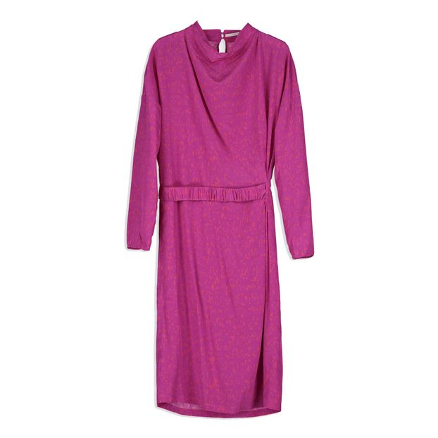 Robe Soie Boya-product