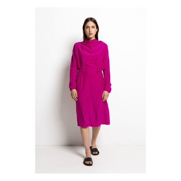 Robe Soie Boya-product