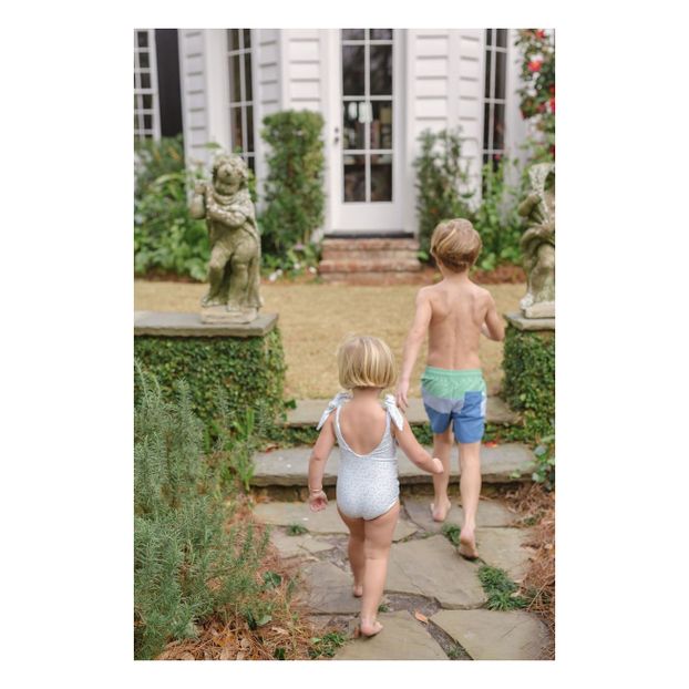 Garden Swimsuit-product