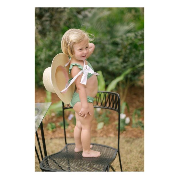 Soft Bow Swimsuit-product
