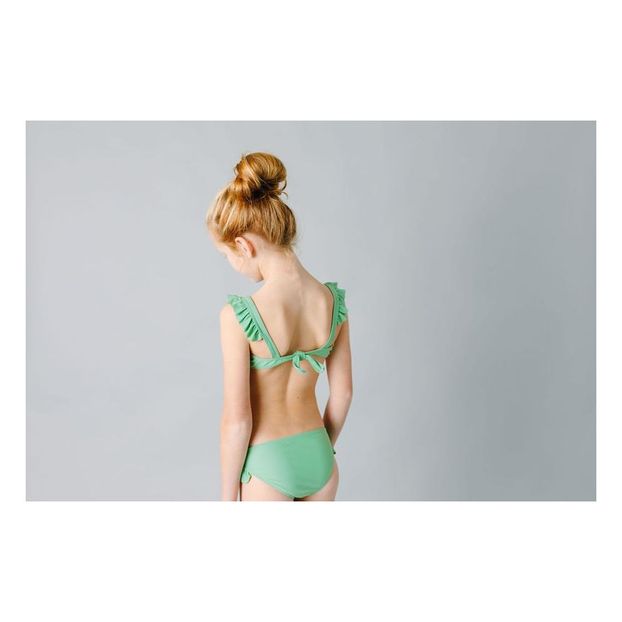 Soft Bow Swimsuit-product